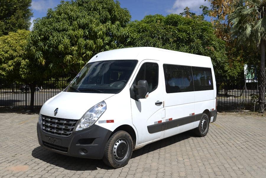 Prefeitura amplia frota de veículos que servem  a população - Imagem 1