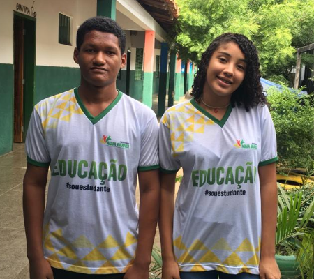 Água Branca: alunos participam de seleção para a Olimpíada Internacional de Astronomia 2020