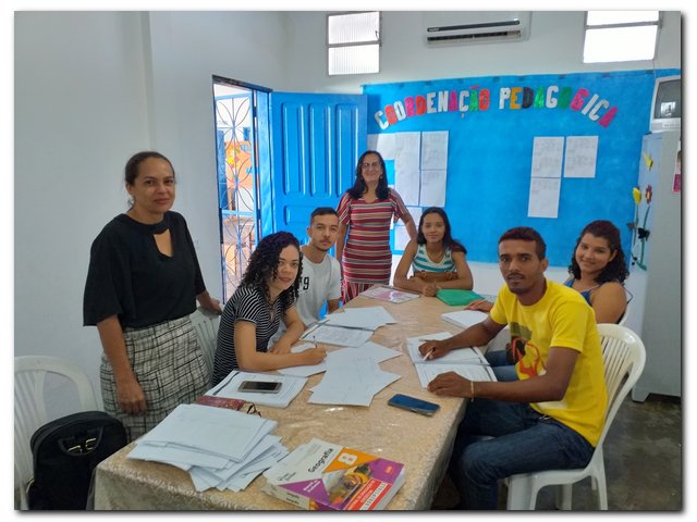 Encontro Pedagógico-segundo semestre - Imagem 15