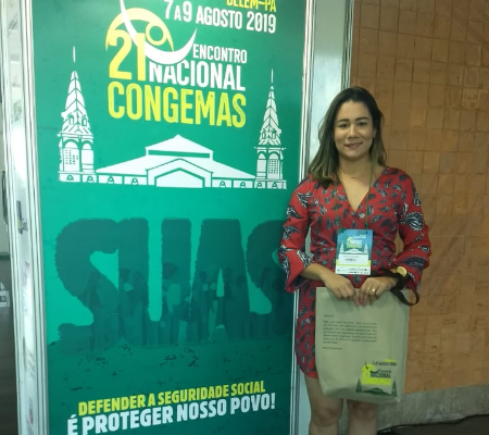 Sasc Uruçuí participa congresso nacional 