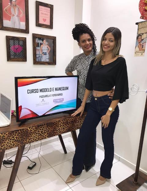 Projeto Model's esta realizando Primeiro Curso Para Novos Talentos em Picos e Macrorregião - Imagem 90