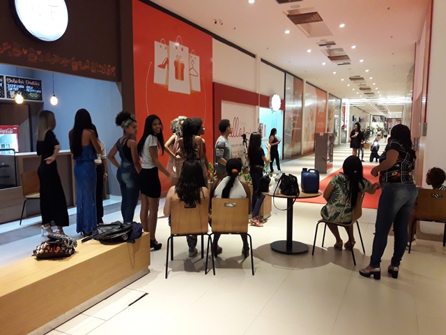 Projeto Model's esta realizando Primeiro Curso Para Novos Talentos em Picos e Macrorregião - Imagem 20