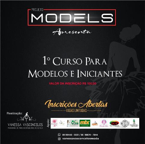 Projeto Model's esta realizando Primeiro Curso Para Novos Talentos em Picos e Macrorregião - Imagem 6