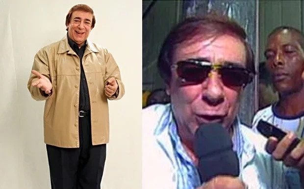 Xaropinho, Louro José e outras figuras flagradas sem caracterização - imagem 2522