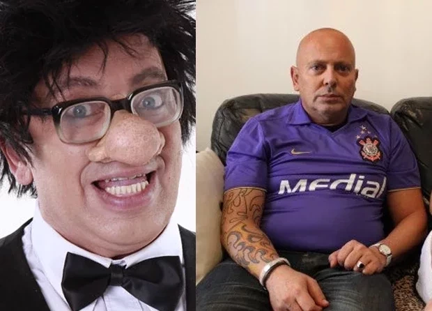 Xaropinho, Louro José e outras figuras flagradas sem caracterização - imagem 2546