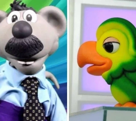 Xaropinho, Louro José e outras figuras flagradas sem caracterização