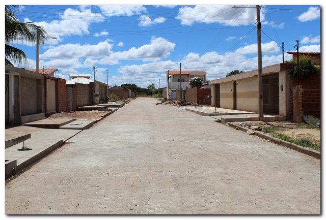 Bairro Joaquim Borges de Oliveira é beneficiado com obras - Imagem 3