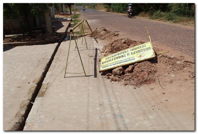 Bairro Joaquim Borges de Oliveira é beneficiado com obras - Imagem 8