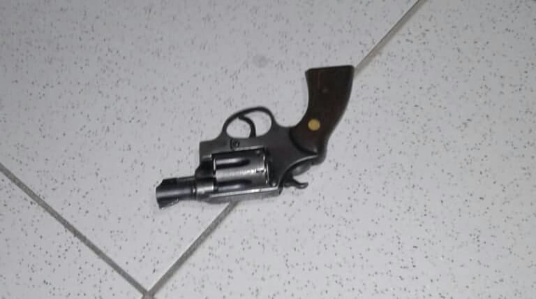 Assaltante é baleado em comunidade Monte Alegre ao tentar roubar comerciante 