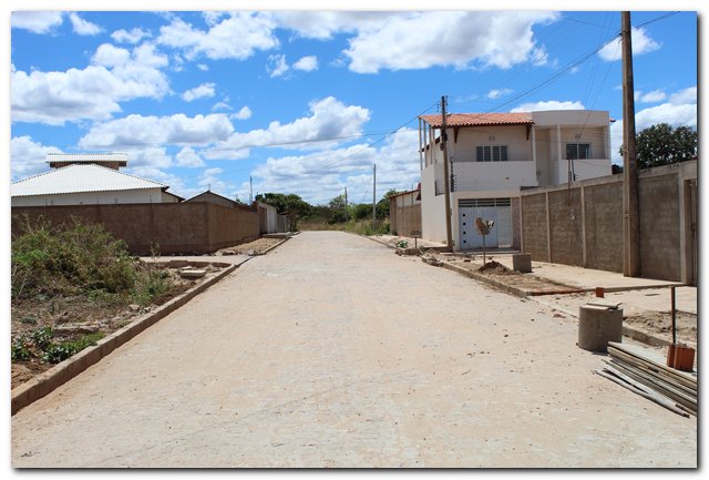 Bairro Joaquim Borges de Oliveira é beneficiado com obras - Imagem 5