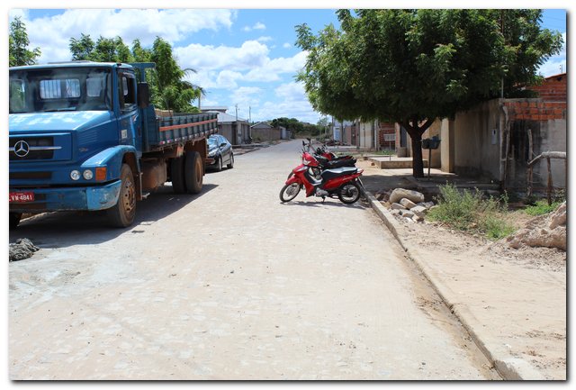 Bairro Joaquim Borges de Oliveira é beneficiado com obras - Imagem 1