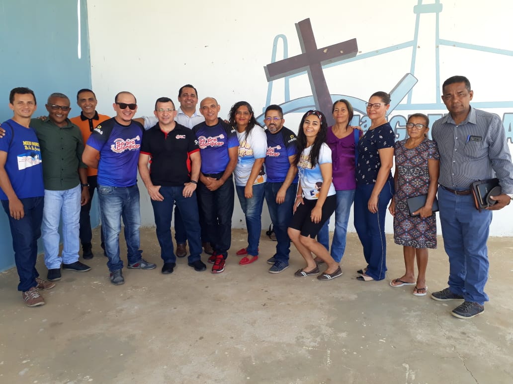 Noite de louvores encerra mês da Juventude Batista em Santo Inácio - Imagem 4