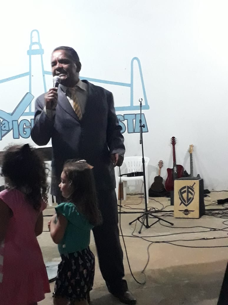Noite de louvores encerra mês da Juventude Batista em Santo Inácio - Imagem 17