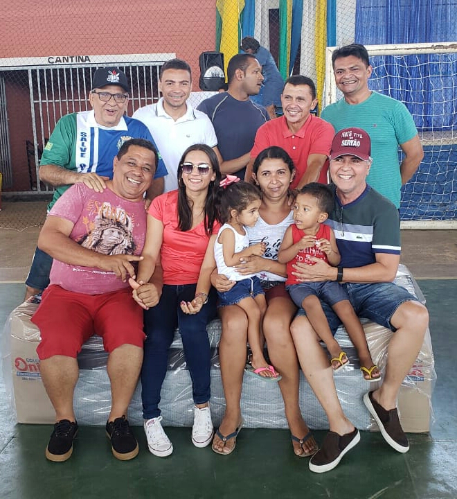 Final de campeonato de futsal conta com a presença do prefeito João Luiz - Imagem 4