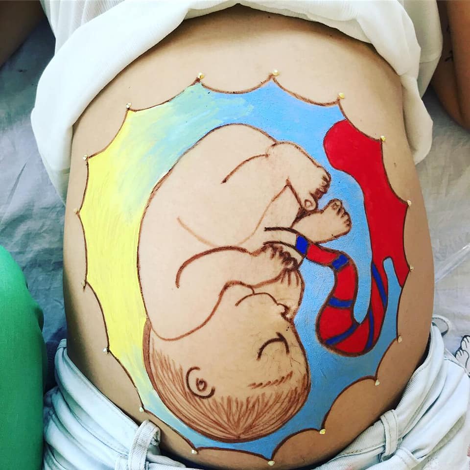 Secretária de saúde de Santo Inácio  realiza  semana do aleitamento materno  - Imagem 12