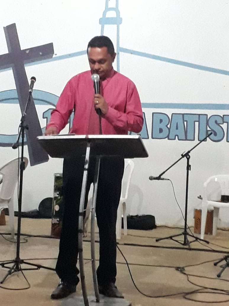 Noite de louvores encerra mês da Juventude Batista em Santo Inácio - Imagem 9