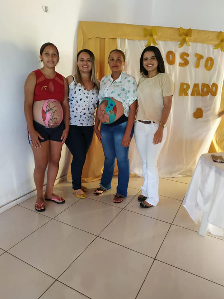 Secretária de saúde de Santo Inácio  realiza  semana do aleitamento materno  - Imagem 10