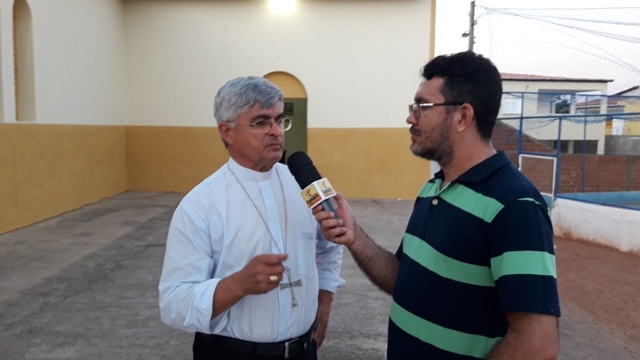 Multidão prestigia Missa Solene em Honra de Nossa Senhora do Perpétuo Socorro - Imagem 11