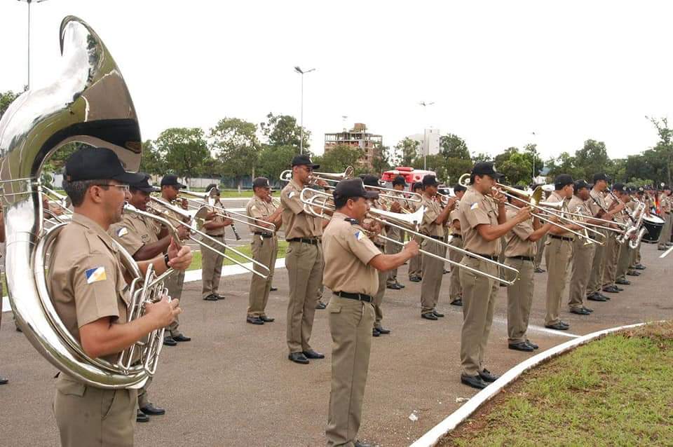 Secretaria de Educação traz para Desfile Cívico quinta feira, um show das bandas de música - Imagem 6