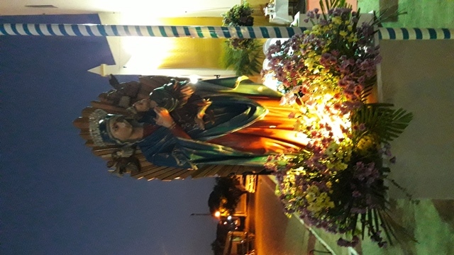 Multidão prestigia Missa Solene em Honra de Nossa Senhora do Perpétuo Socorro - Imagem 13