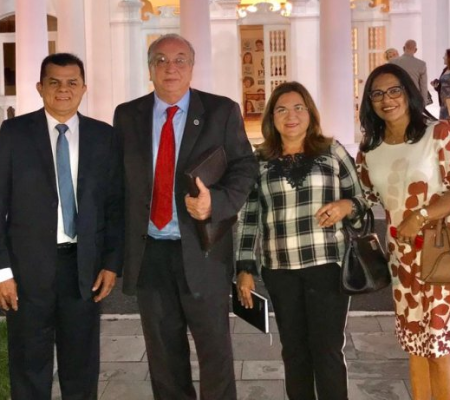 Presidente da Câmara de Comércio do MERCOSUL visitará São João do Arraial nesta quinta 12 