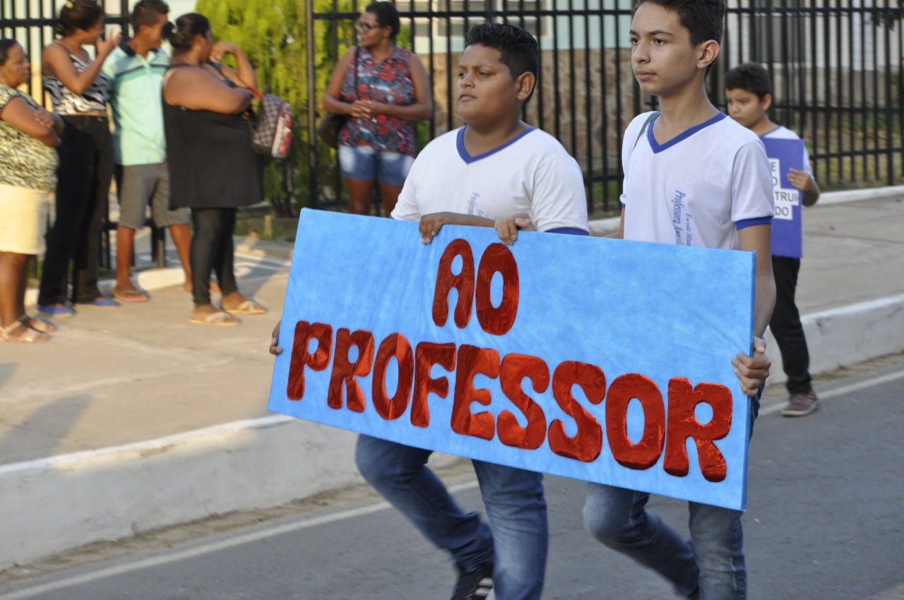 Não foi só um desfile e sim um chamamento para o respeito à Diversidade Cultural  - Imagem 6