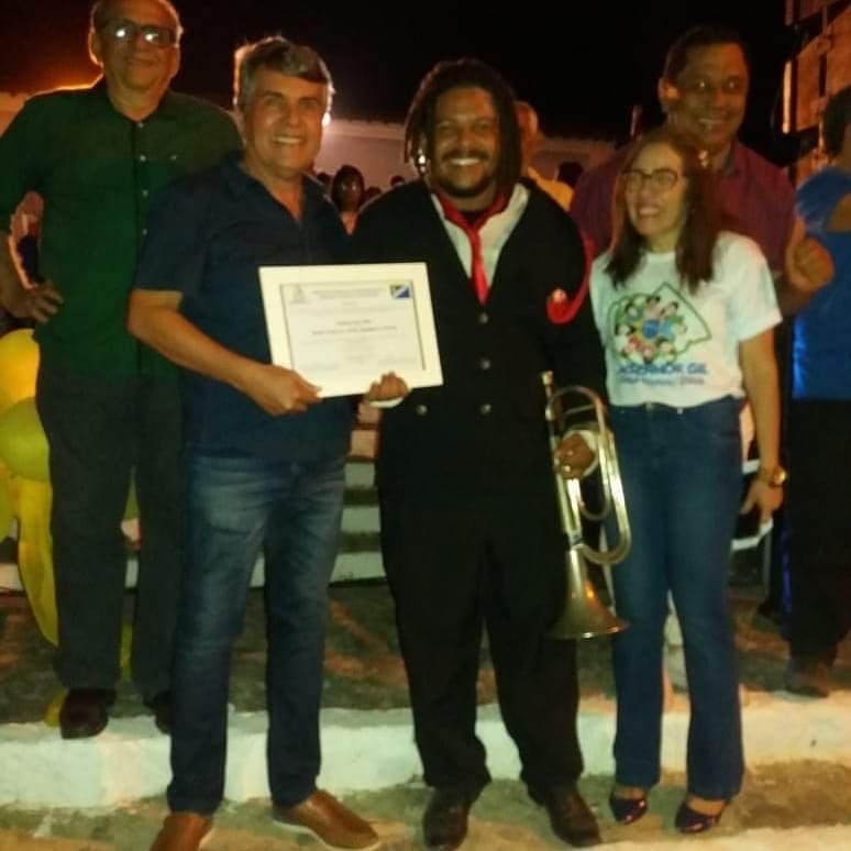 Não foi só um desfile e sim um chamamento para o respeito à Diversidade Cultural  - Imagem 16