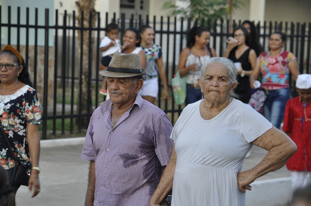 Não foi só um desfile e sim um chamamento para o respeito à Diversidade Cultural  - Imagem 12