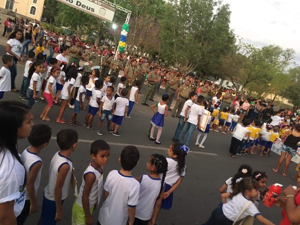 Não foi só um desfile e sim um chamamento para o respeito à Diversidade Cultural  - Imagem 25