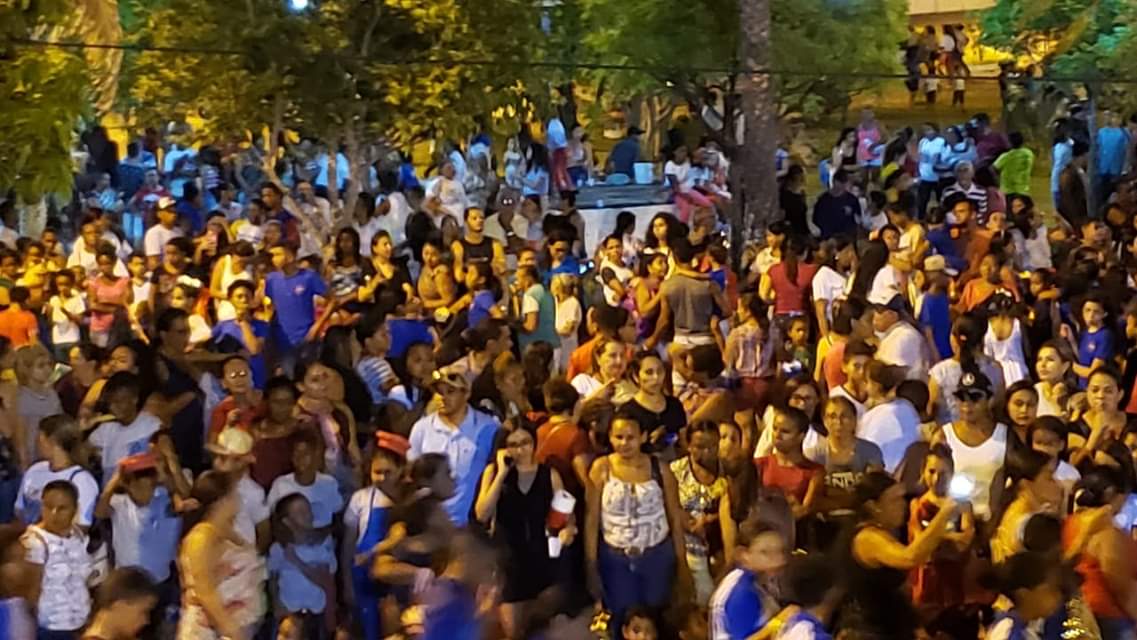 Não foi só um desfile e sim um chamamento para o respeito à Diversidade Cultural  - Imagem 34