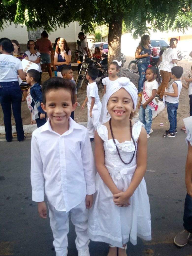 Não foi só um desfile e sim um chamamento para o respeito à Diversidade Cultural  - Imagem 8