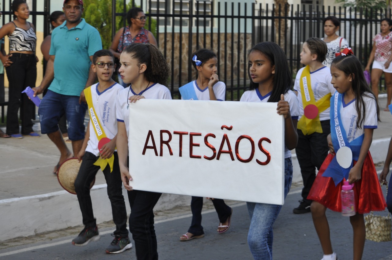 Não foi só um desfile e sim um chamamento para o respeito à Diversidade Cultural  - Imagem 3