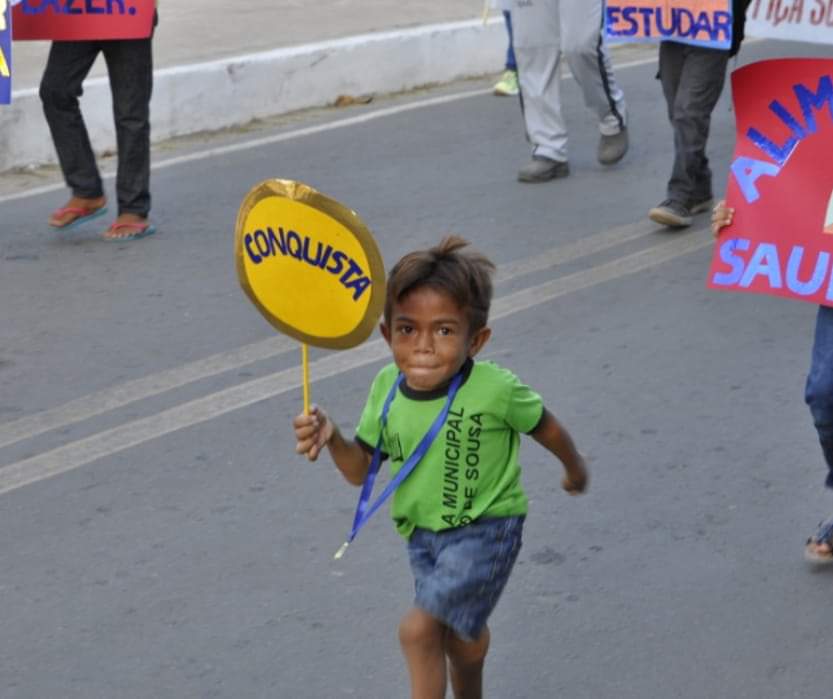 Não foi só um desfile e sim um chamamento para o respeito à Diversidade Cultural  - Imagem 30