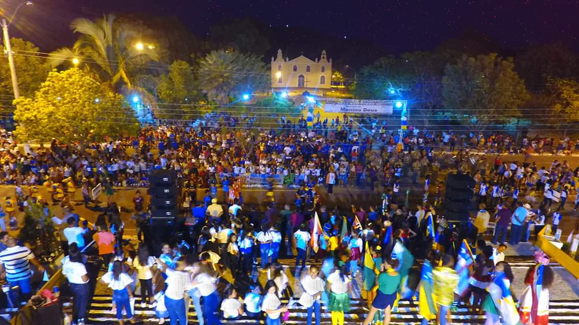 Não foi só um desfile e sim um chamamento para o respeito à Diversidade Cultural  - Imagem 36