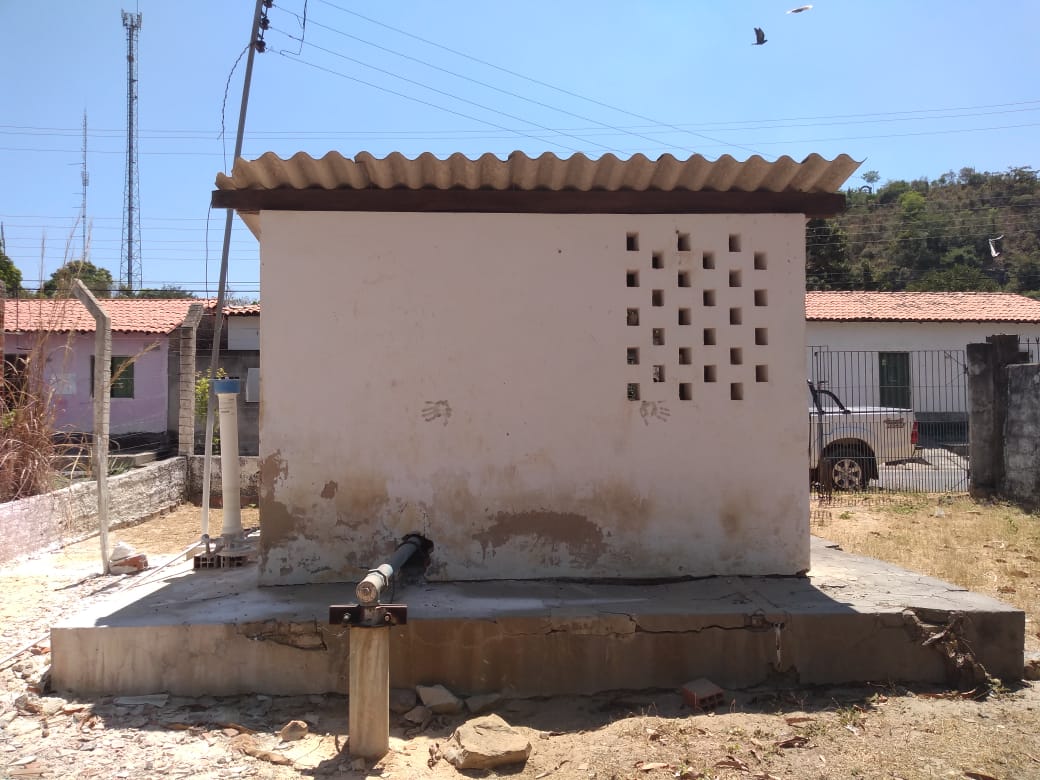 Prefeito João Luiz recebe documento da Agrespi sobre a problemática da água no município - Imagem 3