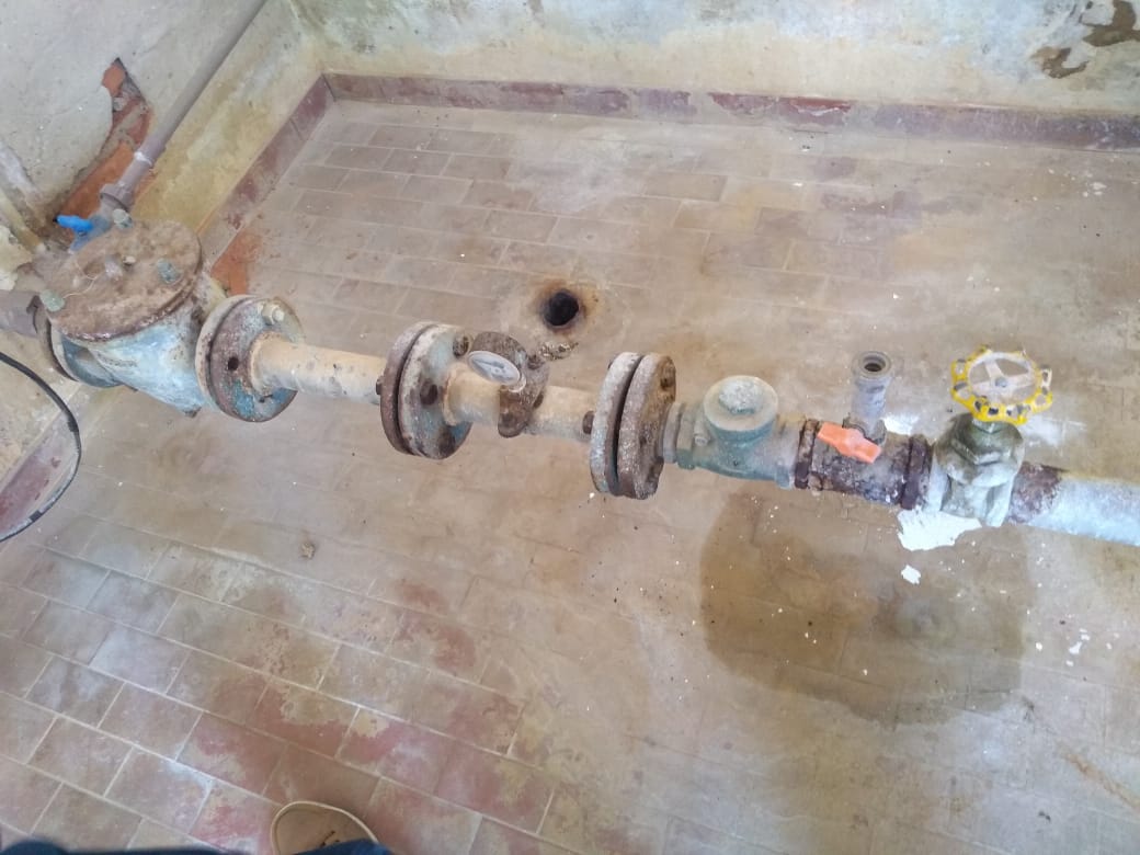 Prefeito João Luiz recebe documento da Agrespi sobre a problemática da água no município - Imagem 6