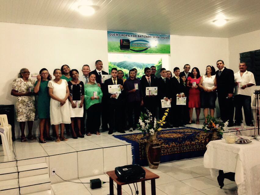 Município mantém convivência fraterna e respeitosa entre igrejas - Imagem 8