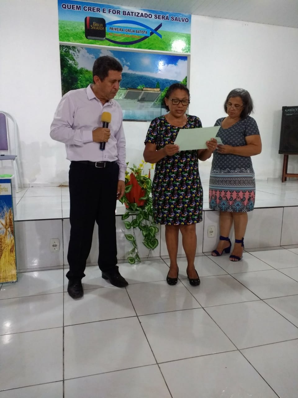 Município mantém convivência fraterna e respeitosa entre igrejas - Imagem 16