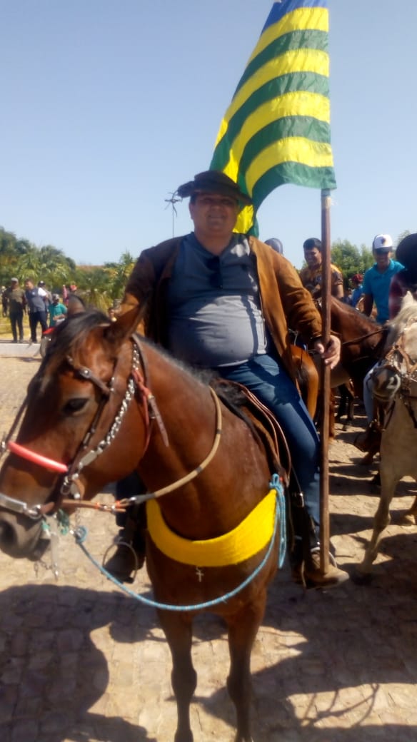 8ª Romaria dos vaqueiros é realizada em Santo Inácio do Piauí - Imagem 27