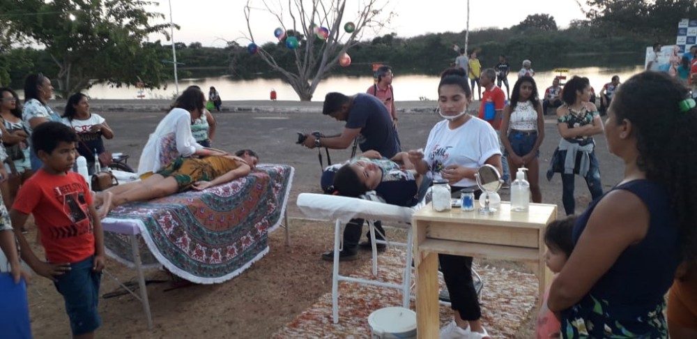 Refletir é preciso...Comparar para acreditar que é possível - Imagem 15