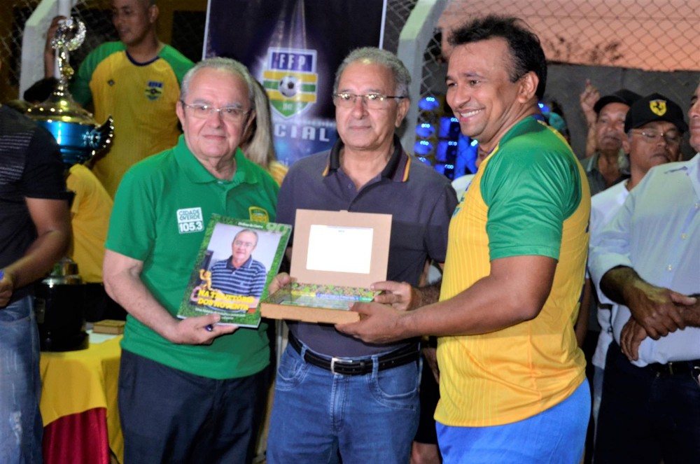 FFP realiza grande evento em Barro Duro - Imagem 20