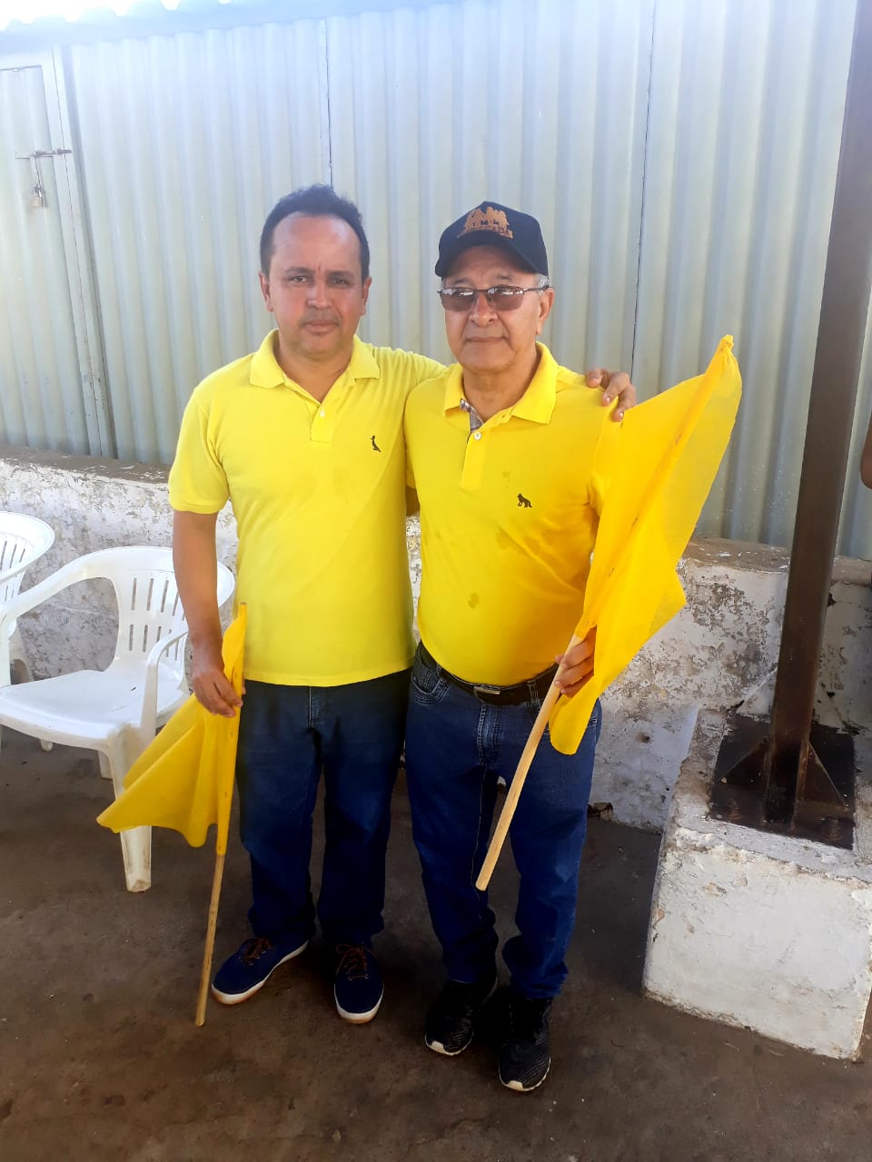 Prefeitura de Barro Duro realiza caminhada pela vida, no Setembro Amarelo - Imagem 19