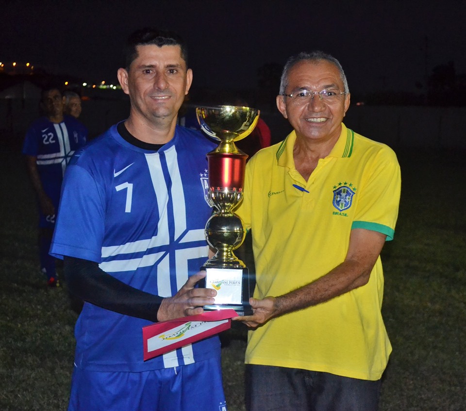 B. São José vence nos pênaltis e se consagra tricampeão do torneio de veteranos - Imagem 53