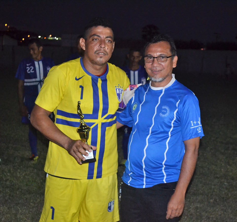 B. São José vence nos pênaltis e se consagra tricampeão do torneio de veteranos - Imagem 51