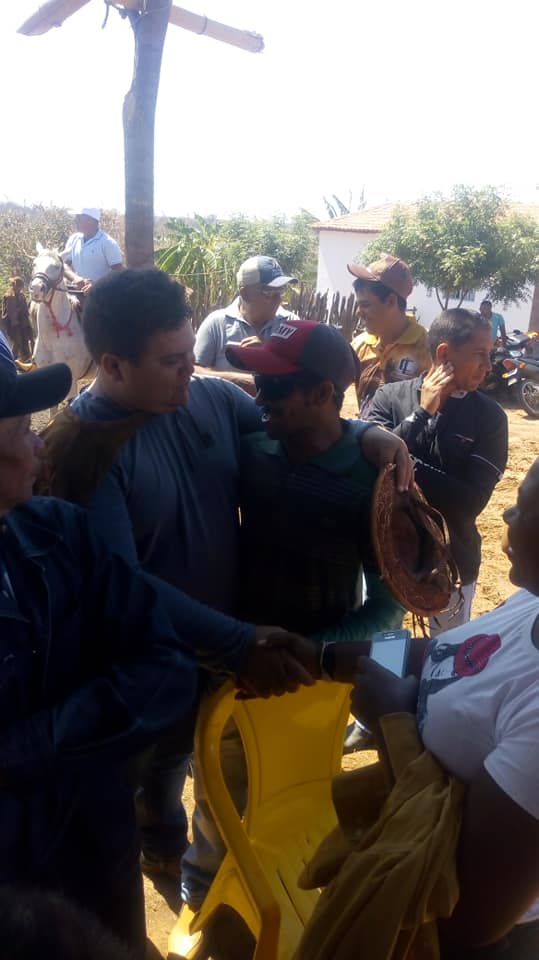 8ª Romaria dos vaqueiros é realizada em Santo Inácio do Piauí - Imagem 5