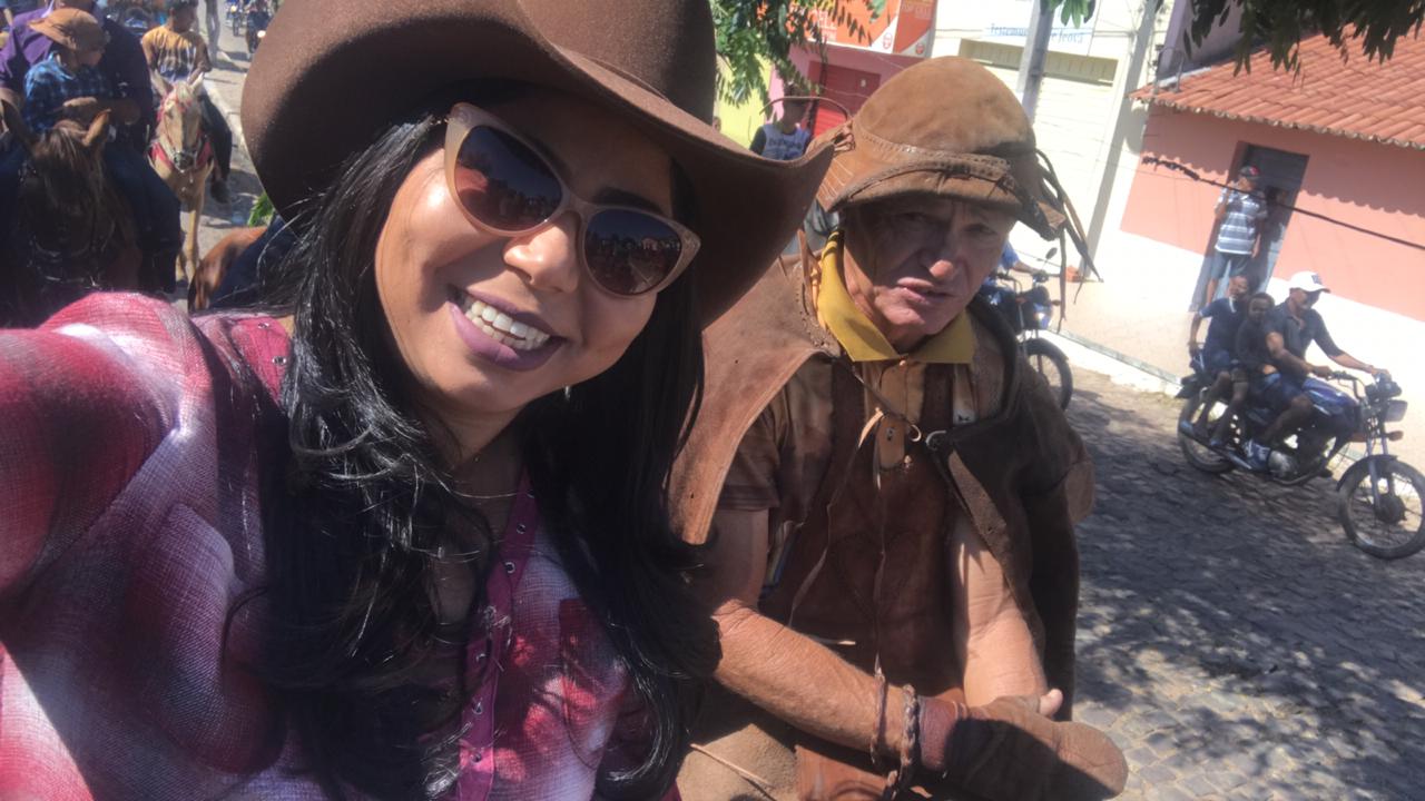 8ª Romaria dos vaqueiros é realizada em Santo Inácio do Piauí - Imagem 19