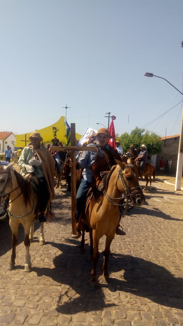 8ª Romaria dos vaqueiros é realizada em Santo Inácio do Piauí - Imagem 28