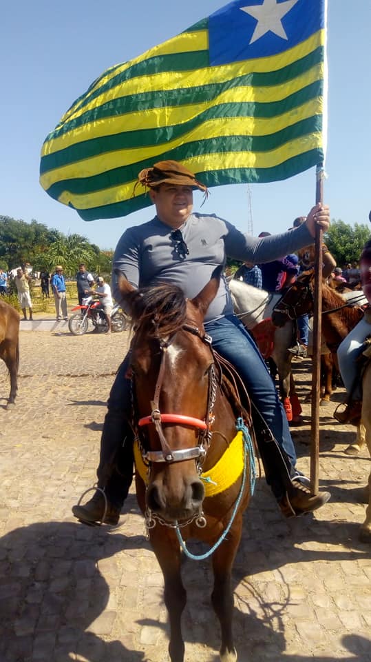 8ª Romaria dos vaqueiros é realizada em Santo Inácio do Piauí - Imagem 9