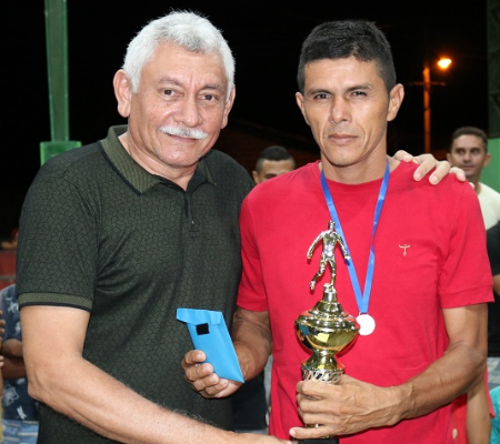 Bom Preço é campeão do Torneio dos Amigos 