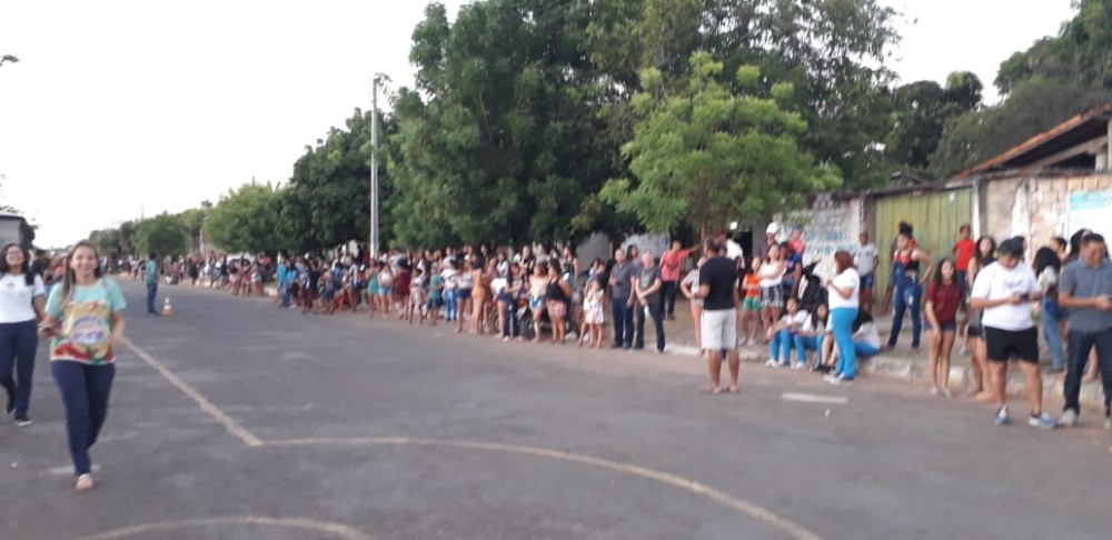 Refletir é preciso...Comparar para acreditar que é possível - Imagem 17